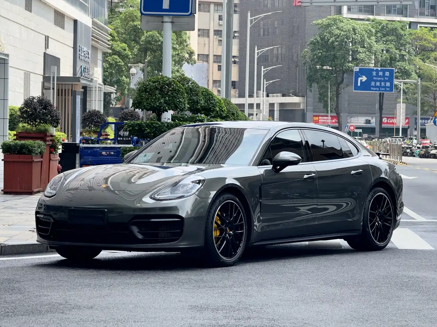 Porsche Panamera 2023 Panamera Executive Long Wheelbase 2.9T