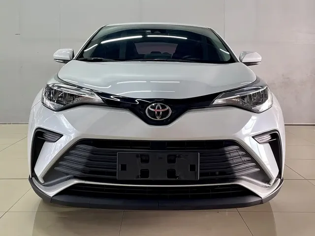 Toyota IZOA 2021 2.0L Yixiang Edition
