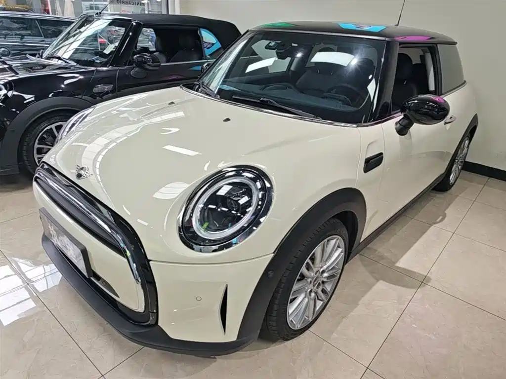 MINI MINI 2022 1.5T COOPER Classic