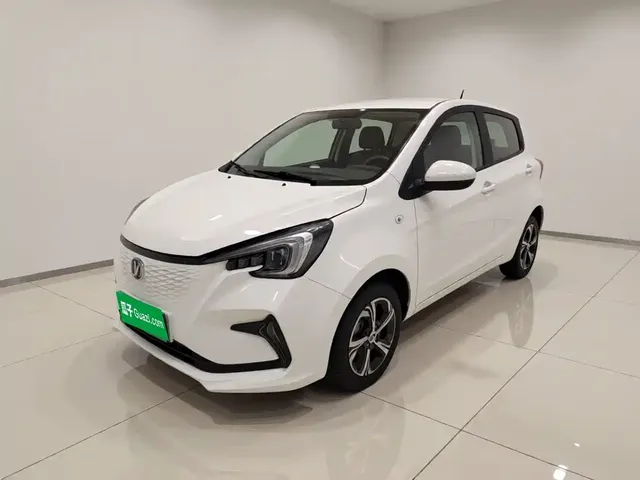 Changan Benben E-Star 2020 Heartbeat Edition (NMC Battery)