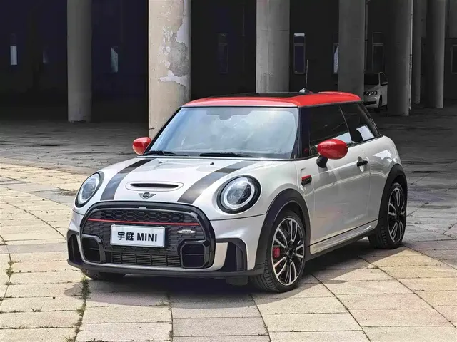 MINI JCW 2022 2.0T JOHN COOPER WORKS ALL-IN