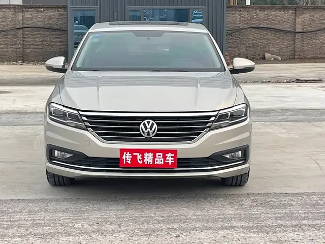 Volkswagen Lavida 2019 280TSI DSG Comfort Edition China VI