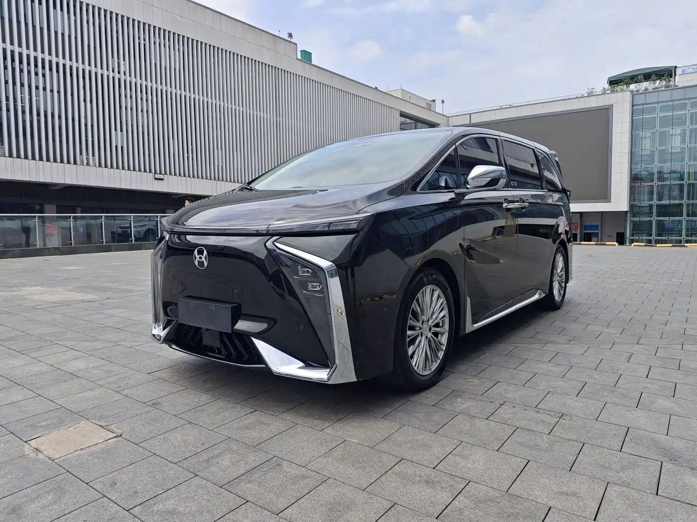 Hycan Auto Hycan V09 2023 Honor Edition 762