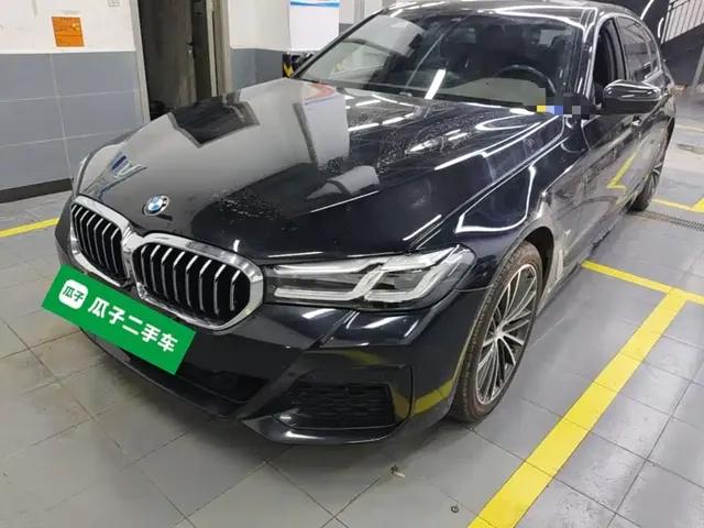 BMW 5 Series 2021 530Li Leading M Sport Package