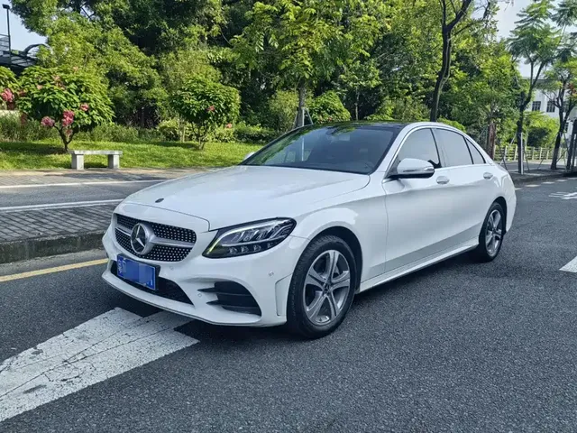 Mercedes-Benz C-Class 2020 C 260 L Sport