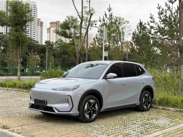 Geely Galaxy E5 2026 530km Voyager Edition