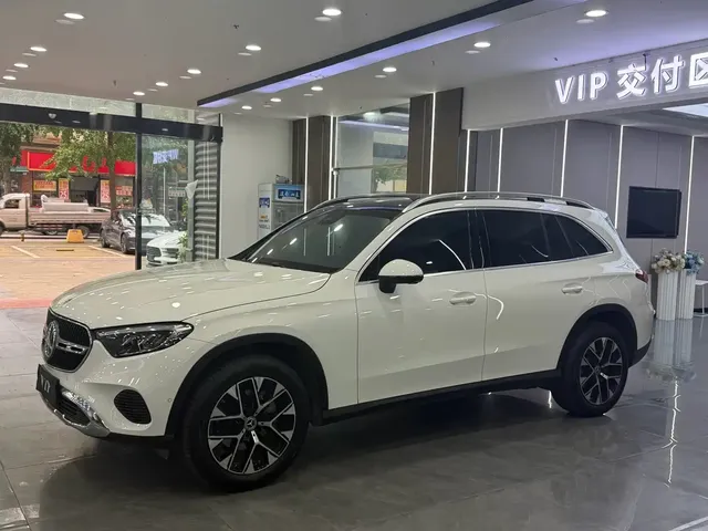 Mercedes-Benz GLC 2026 GLC 260 L 4MATIC Sport Edition