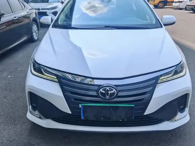 Toyota Allion 2023 2.0L Elite Edition