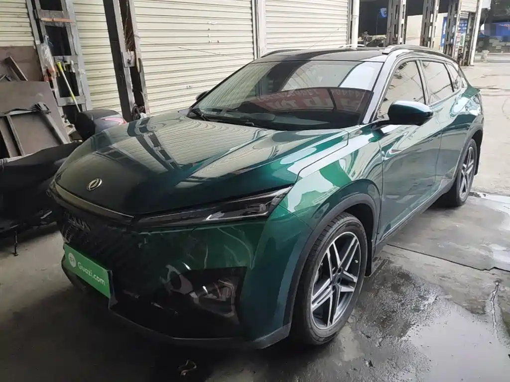 Dongfeng Aeolus Haohan 2023 DH-i 1.5T Premium Edition