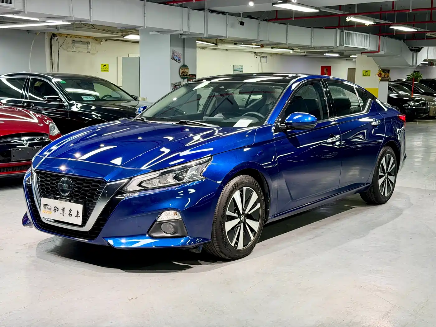 Nissan Teana 2020 2.0L XL Upper Smart Edition