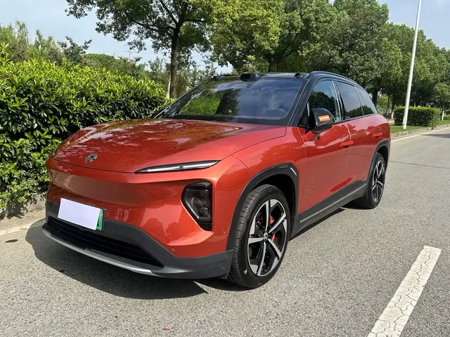 NIO ES7 2022 100kWh First Edition