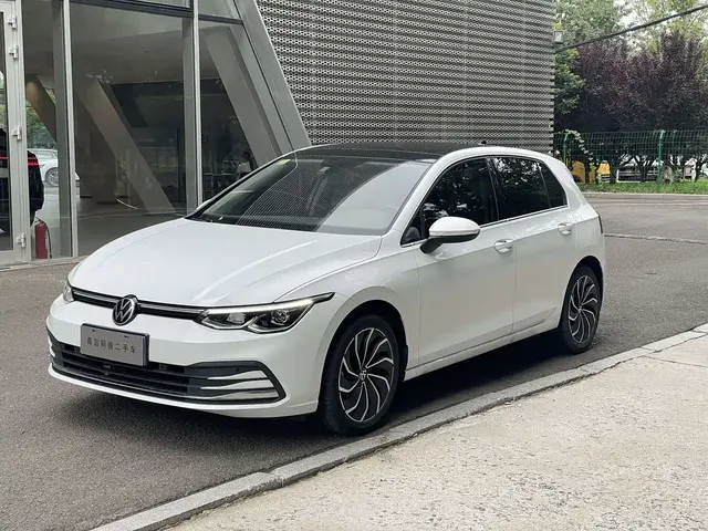 Volkswagen Golf 2021 280TSI DSG Pro