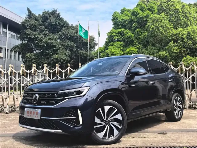 Volkswagen Tayron X 2023 330TSI 2WD Premium High-Performance Edition