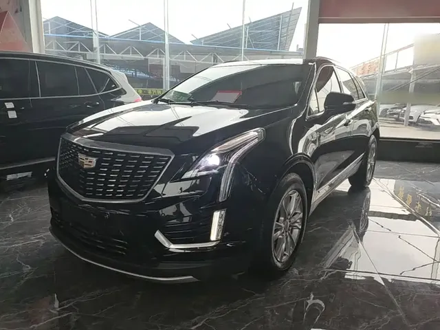 Cadillac XT5 2021 2.0T 2WD Luxury Edition