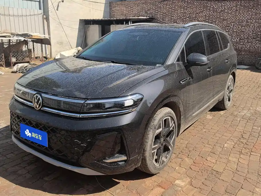 Volkswagen Talagon 2025 450TSI R-Line 6-Seater