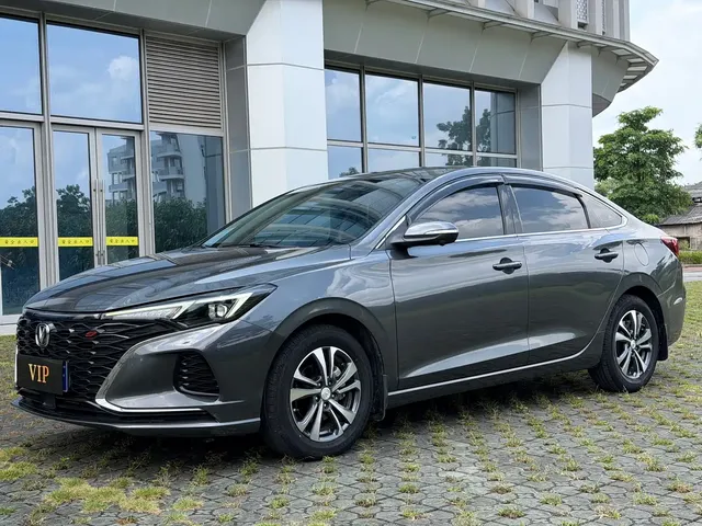 Changan Eado 2021 PLUS Blue Whale NE 1.4T GDI DCT Premium