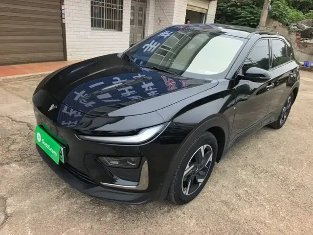 Nezha Auto Nezha X 2024 500 Pioneer Edition