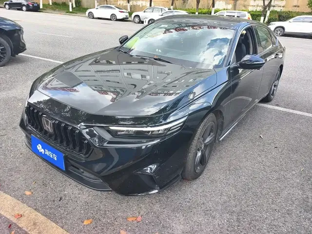 Honda Inspire 2024 260TURBO Elite Edition