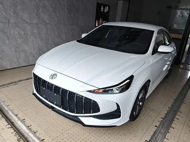 MG 5 2025 180DVVT Global Pioneer Edition