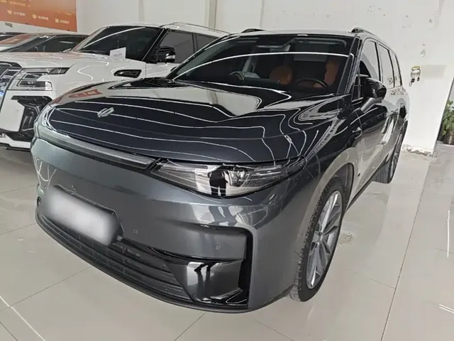 Leapmotor C16 2024 Extended Range 200 Premium Edition