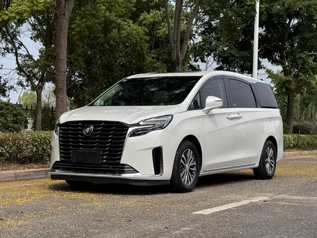 Buick GL8 2023 ES Landmaster Exclusive