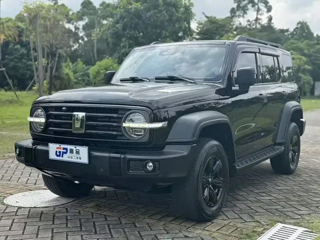 Tank 300 2023 Off-Road Edition 2.0T Conqueror