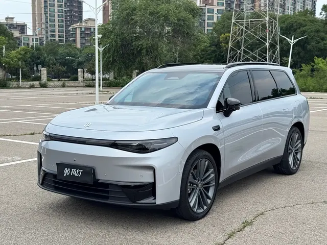 Leapmotor C16 2024 Pure Electric 580 Premium Edition