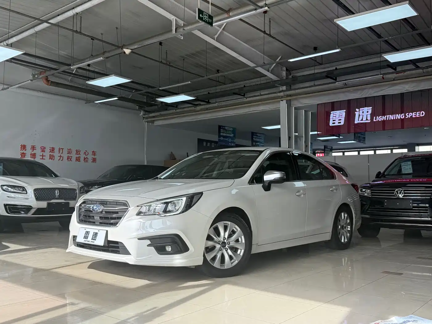Subaru Legacy 2020 Facelift 2.5i AWD Style Edition