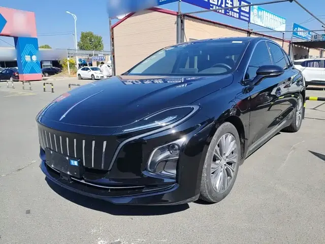Hongqi E-QM5 2024 560km PLUS