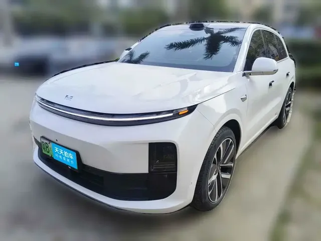 Li Auto L6 2024 Max