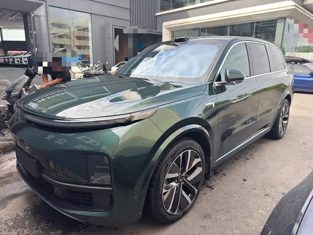Li Auto Li Xiang L9 2022 Max