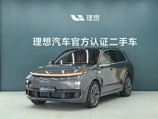 Li Auto Li L8 2025 Ultra Smart Renewal Edition
