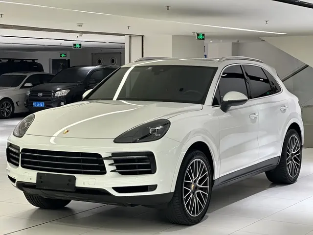 Porsche Cayenne 2019 Cayenne 3.0T
