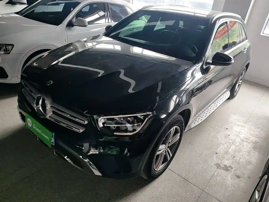 Mercedes-Benz GLC 2021 GLC 260 L 4MATIC Sporty