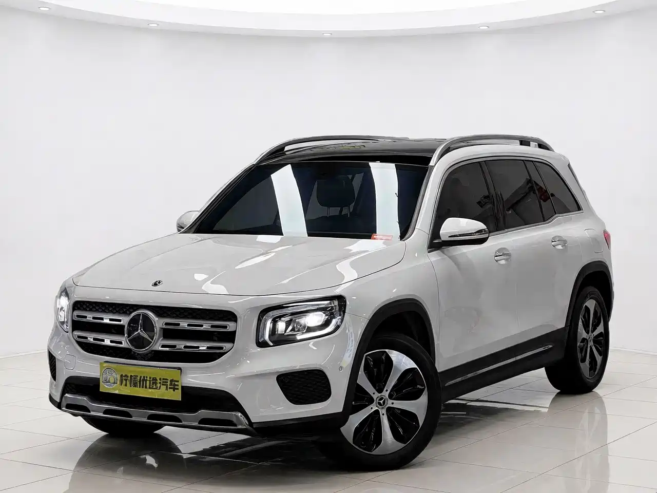 Mercedes-Benz GLB 2021 GLB 200 Style