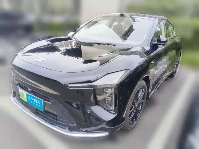 IM Motors IM LS6 2026 Pure Electric Max