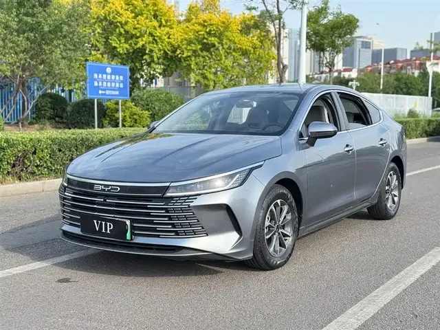 BYD Destroyer 05 2024 Glory Edition DM-i 55KM Luxury