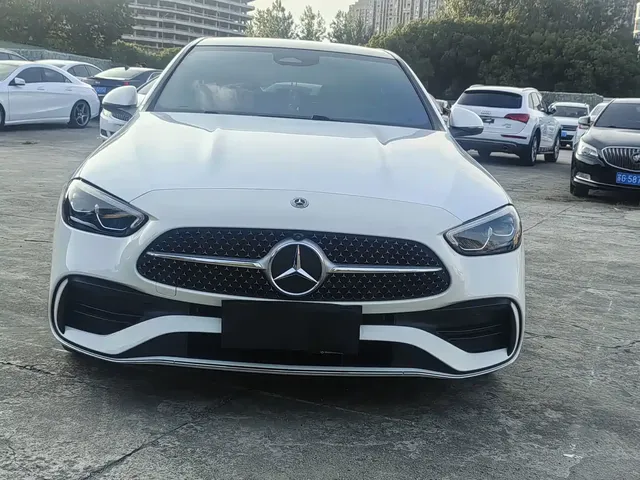 Mercedes-Benz C-Class 2025 Facelift C 260 L Sport Edition