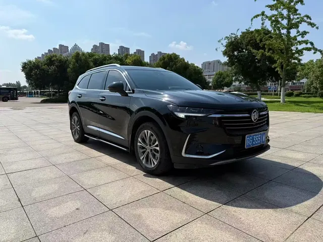 Buick Envision Plus 2023 Enclave Plus 652T 5-Seater Luxury