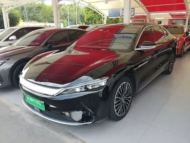 BYD Han 2021 EV Standard Range Luxury