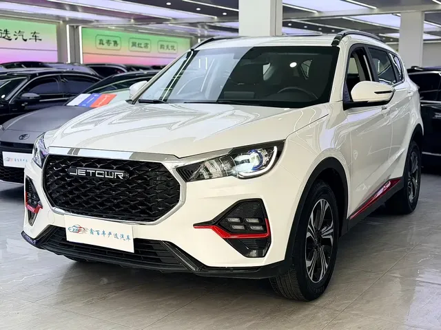 Jetour X70 2024 1.5T DCT Sport Edition 5-seater