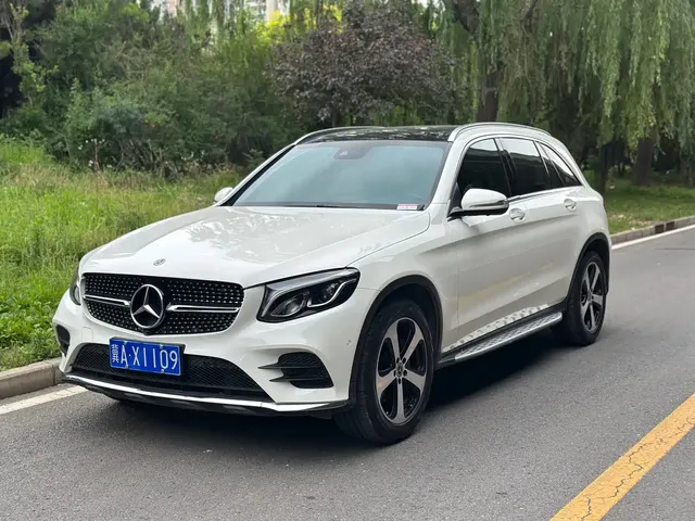 Mercedes-Benz GLC 2019 Facelift GLC 260 L 4MATIC Luxury
