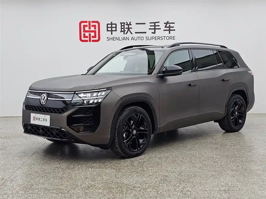 Volkswagen Teramont 2025 Teramont Pro 450TSI 4WD Summit Edition