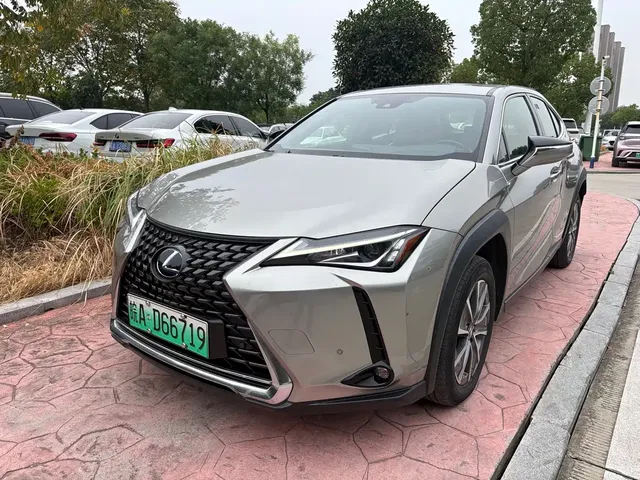 Lexus UX Electric 2020 300e Pure Enjoyment Edition