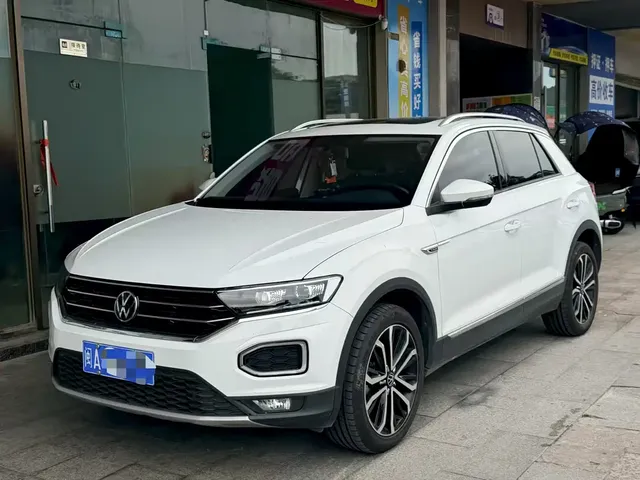 Volkswagen T-ROC 2021 280TSI DSG 2WD Luxury Connected