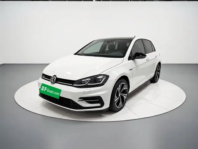 Volkswagen Golf 2019 280TSI DSG R-Line (China V)