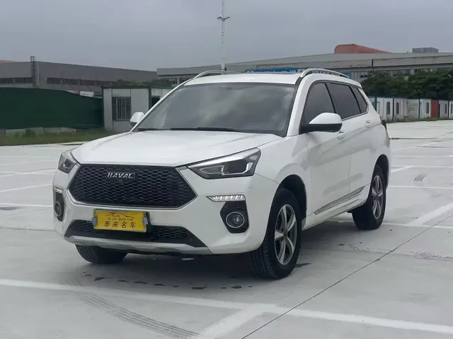 Haval H6 Coupe 2019 1.5T Auto 2WD Elite Edition China VI