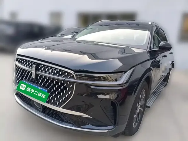 Lincoln Nautilus 2025 2.0T AWD Zunxiang Edition