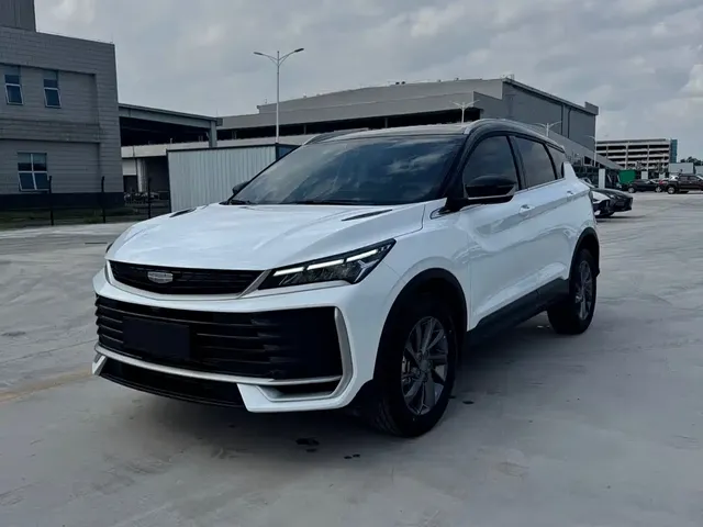 Geely Binyue 2025 Bin Yue L 1.5TD DCT Starlight