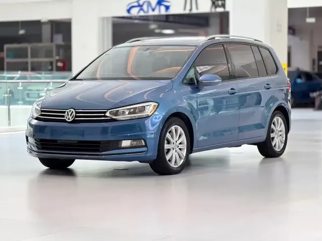 Volkswagen Touran 2018 Touran L 280TSI DSG Elegance 7-seater